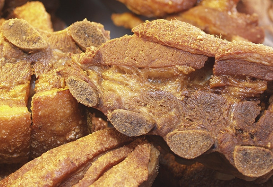 Chicharrones de Baranoa