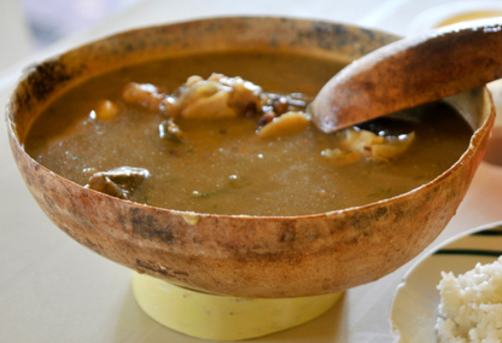 Sancocho de Guandú