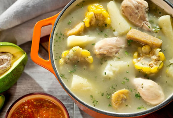 Sancocho de Gallina