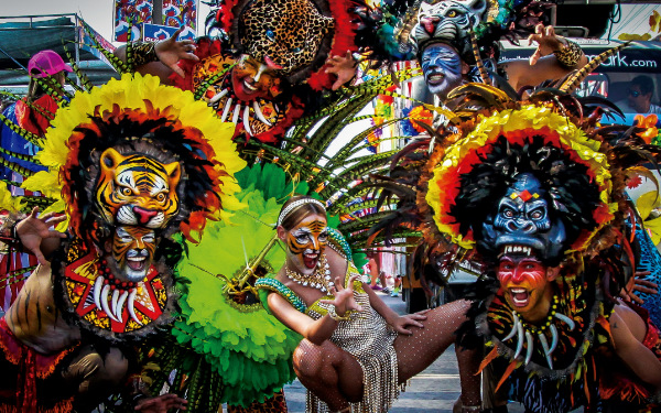 10 Reasons to attend to the Carnival of Barranquilla
