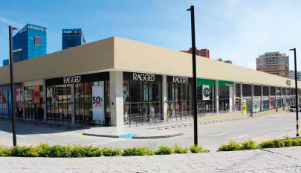 C.C Plaza del parque