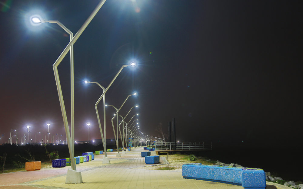 Magdalena River Avenue