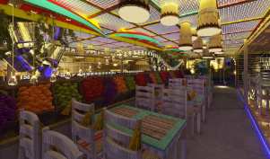 Palenque Kusina Mestiza