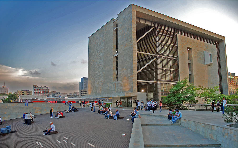 Parque Cultural del Caribe Museum
