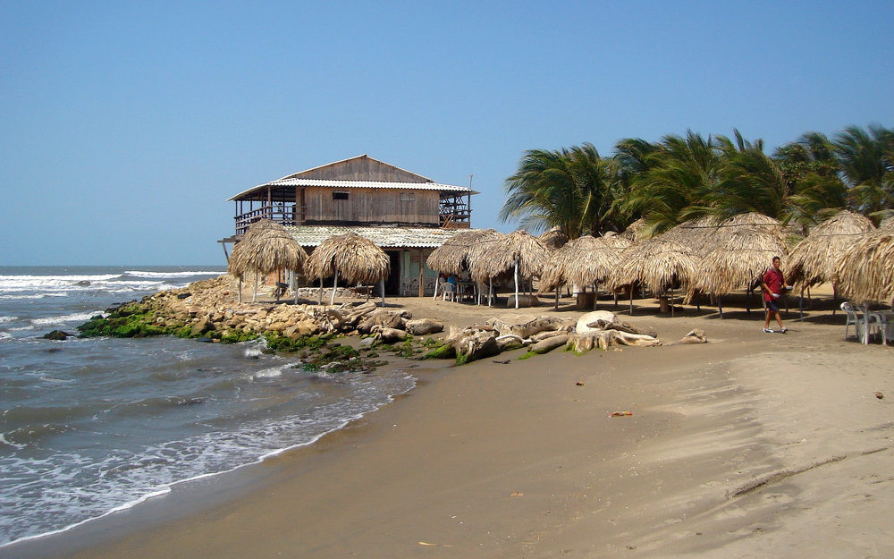 Beaches of the Atlantico